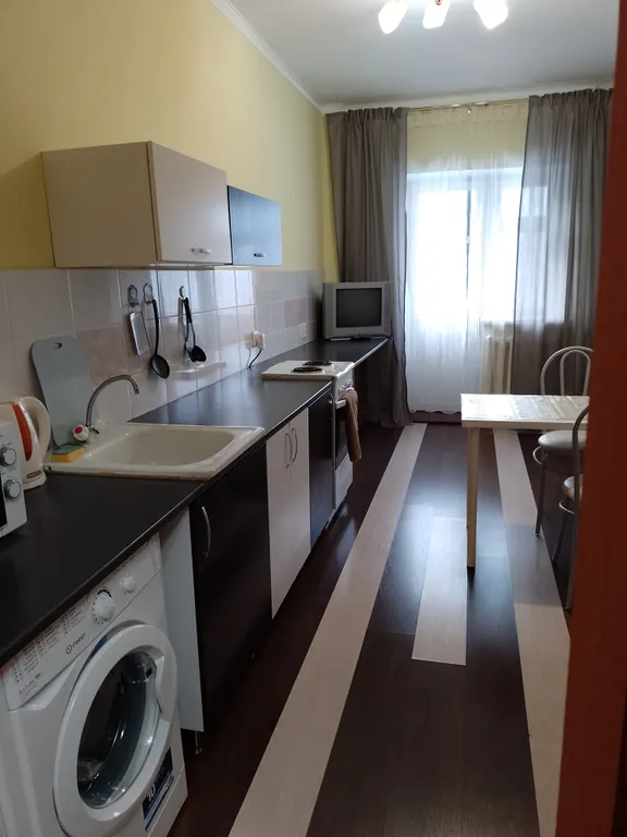 Уютная квартира