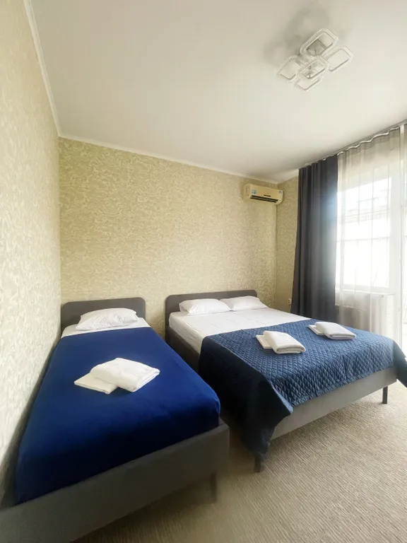 Квартира Комната — аренда посуточно в Адлер