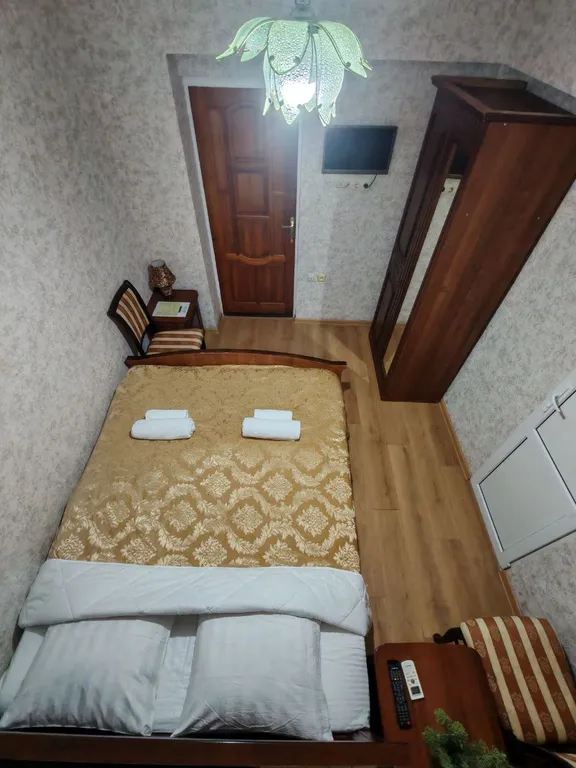 Квартира Квартира Двухместный номер с 1 кроватью — Адлер