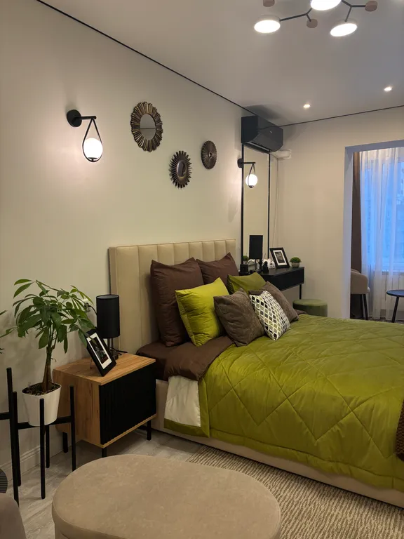 Квартира Квартира Rüyalar Stay — Казань