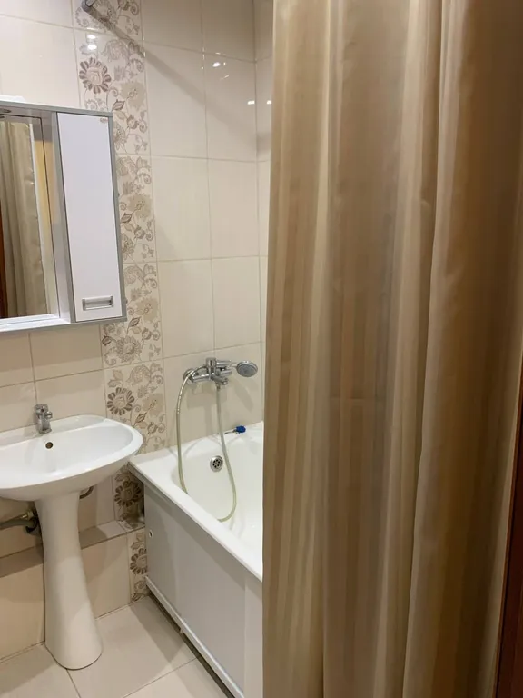 Уютная квартира