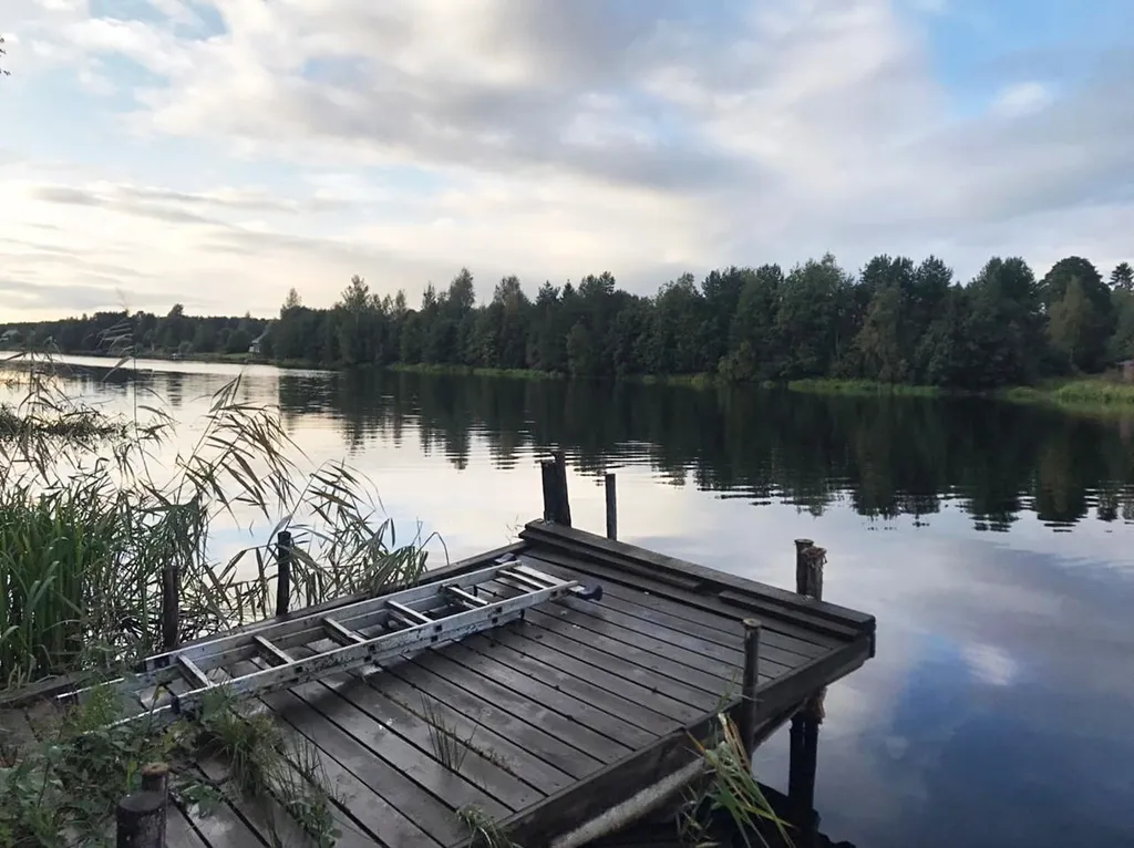 Нурми дом у реки