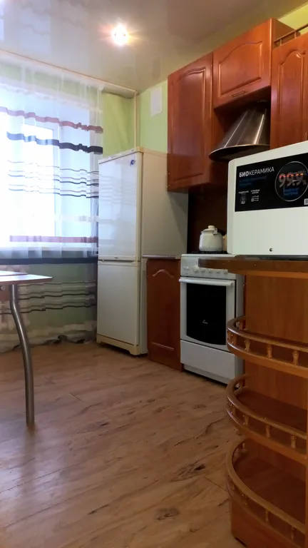 3-комнатная Квартира