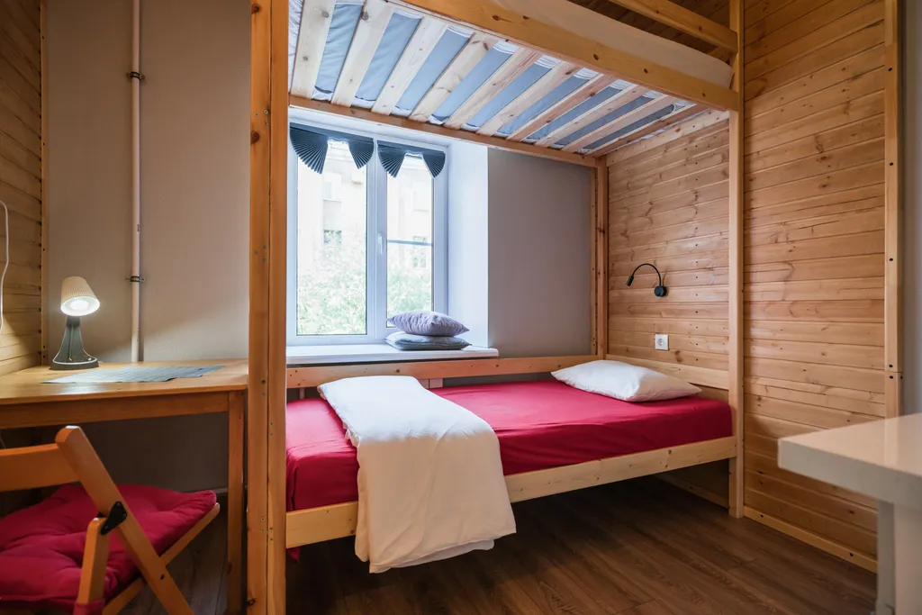Квартира Квартира Green Studio — Санкт-Петербург