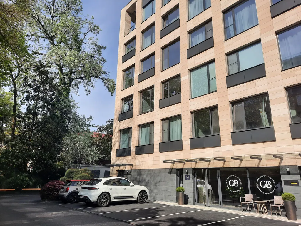 Квартира Апартаменты в центре Сочи — Сочи