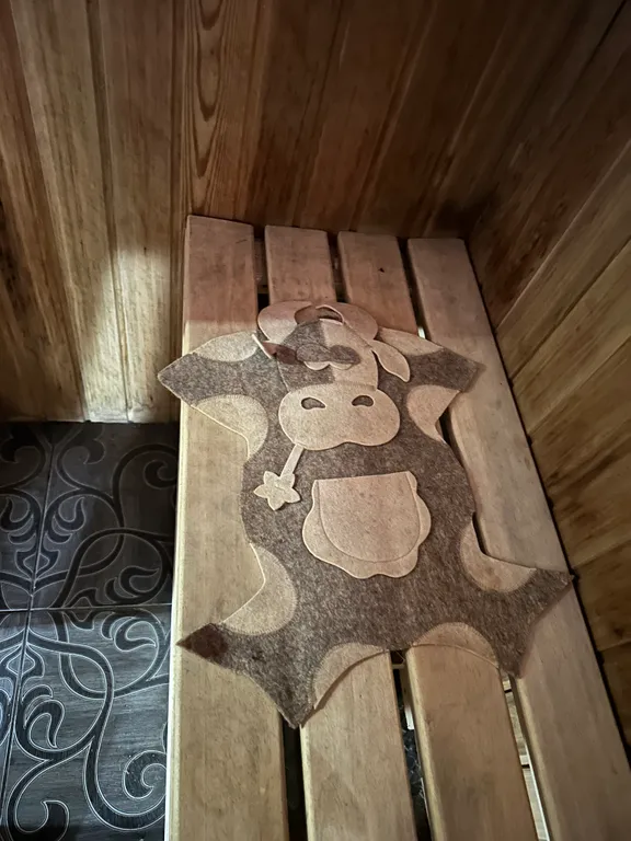 Гостевой дом в заповедной зоне Поленово