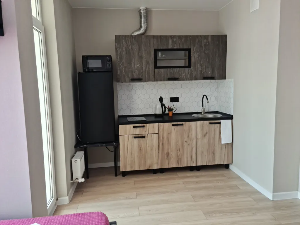 Квартира Квартира Студия рядом с Городом спорта — Краснодар