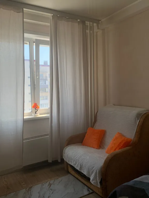 Квартира в новом доме