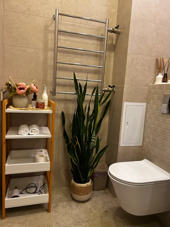 Квартира Апартаменты с дизайнерской отделкой с видом на Енисей — Красноярск