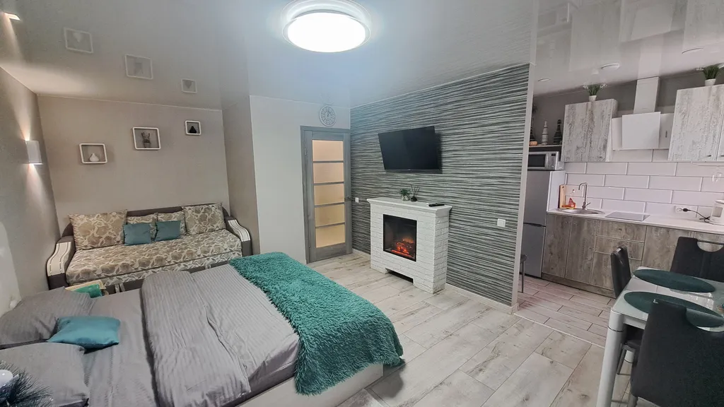 Апартаменты в центре возле площади