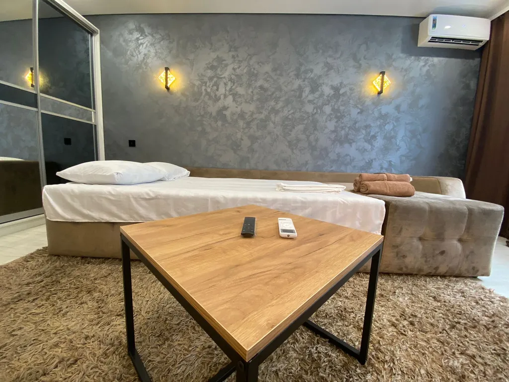 Люкс-студия в центре