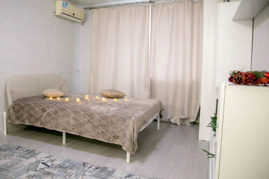 Квартира Уютная квартира на Спартановке — Волгоград