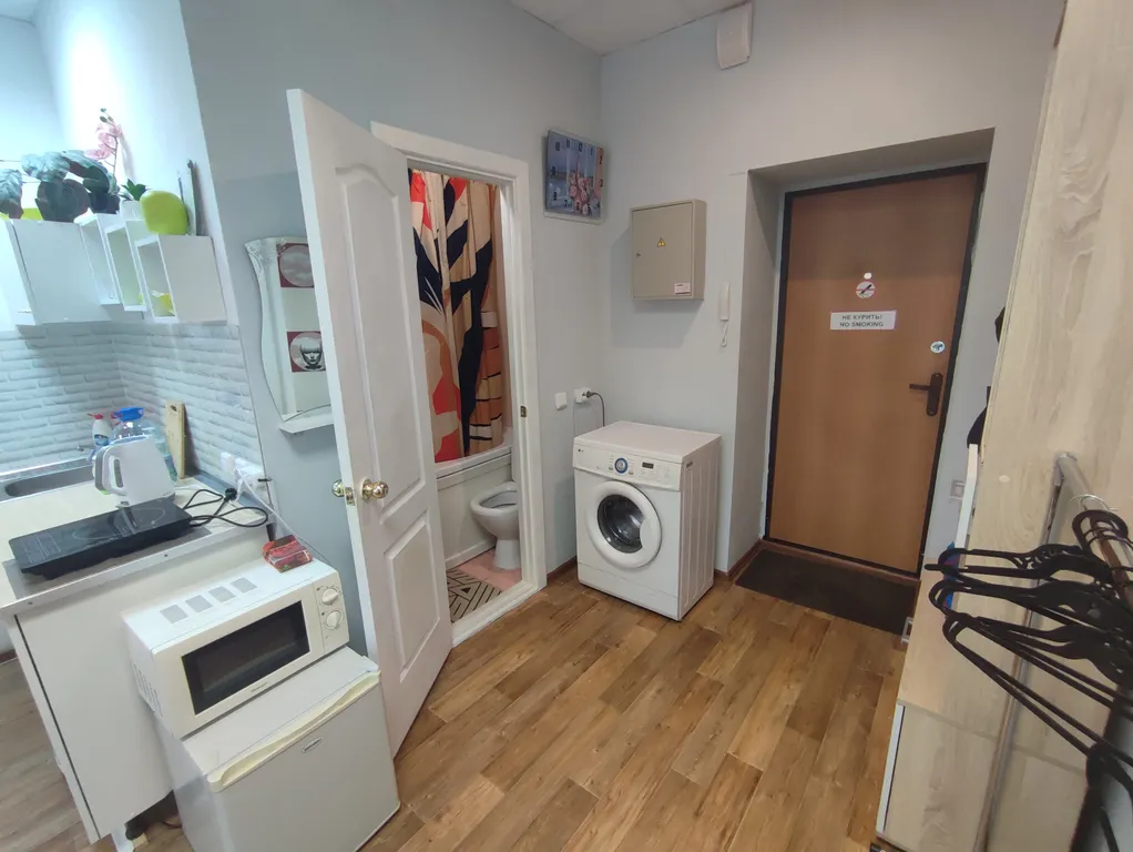 Уютная студия в центре Перми