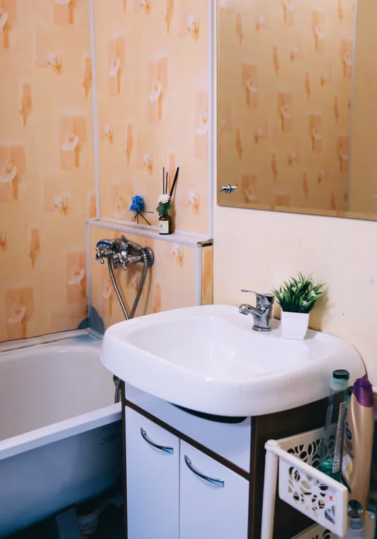 Светлая квартира у центра