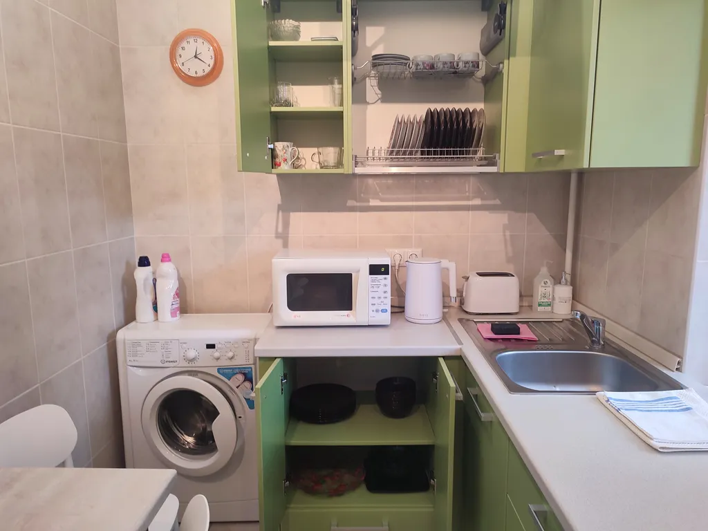 Уютный коттедж на западном