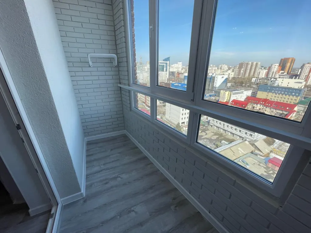 Квартира студия