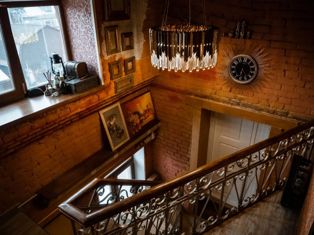 Квартира Двухуровневые апартаменты в центре города — аренда посуточно в Владивосток