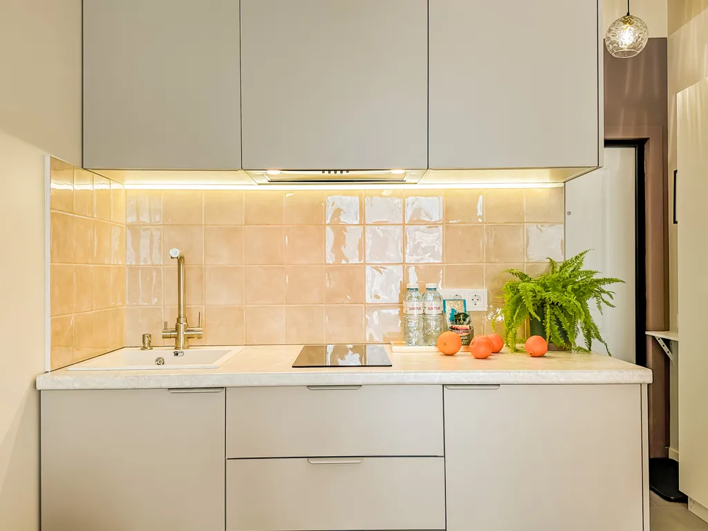 Прованс в центре Алматы