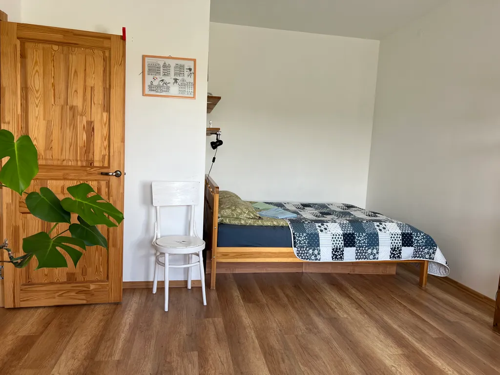 Квартира Уютная мансарда в сканди-стиле на берегу Вологды — аренда посуточно в Вологда