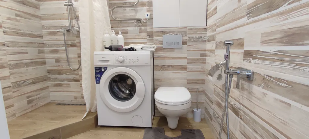 Евродвушка с комфортом