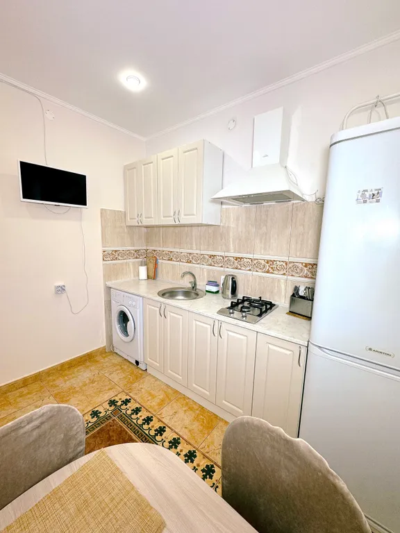 Коттедж Отдых у моря в уютном домике — Геленджик