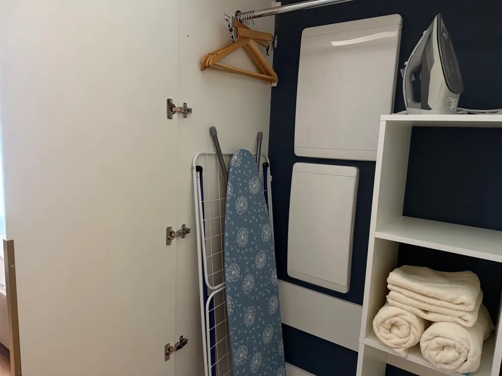 Атмосферная квартира с 2 спальнями в тихом центре города