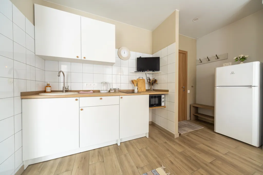 Квартира Квартира Атмосферная студия рядом с автовокзалом — Красноярск