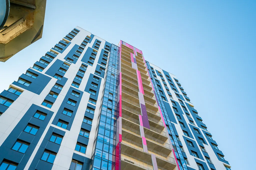 Уютная квартира в ЖК Париж