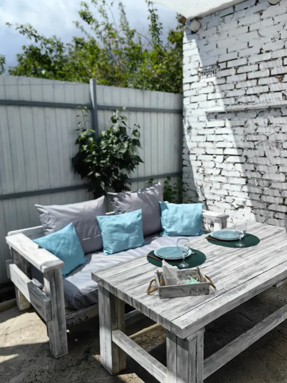 Уютная квартира для двоих в центре города