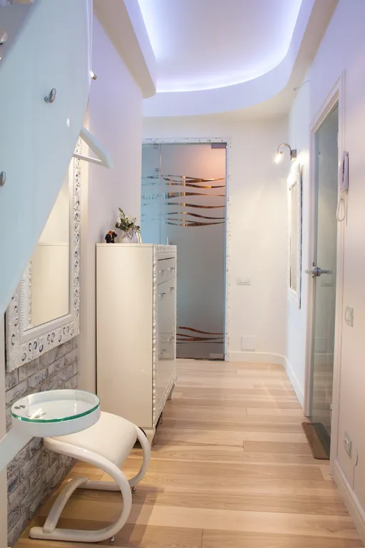 Апартамент белая волна с видом на море