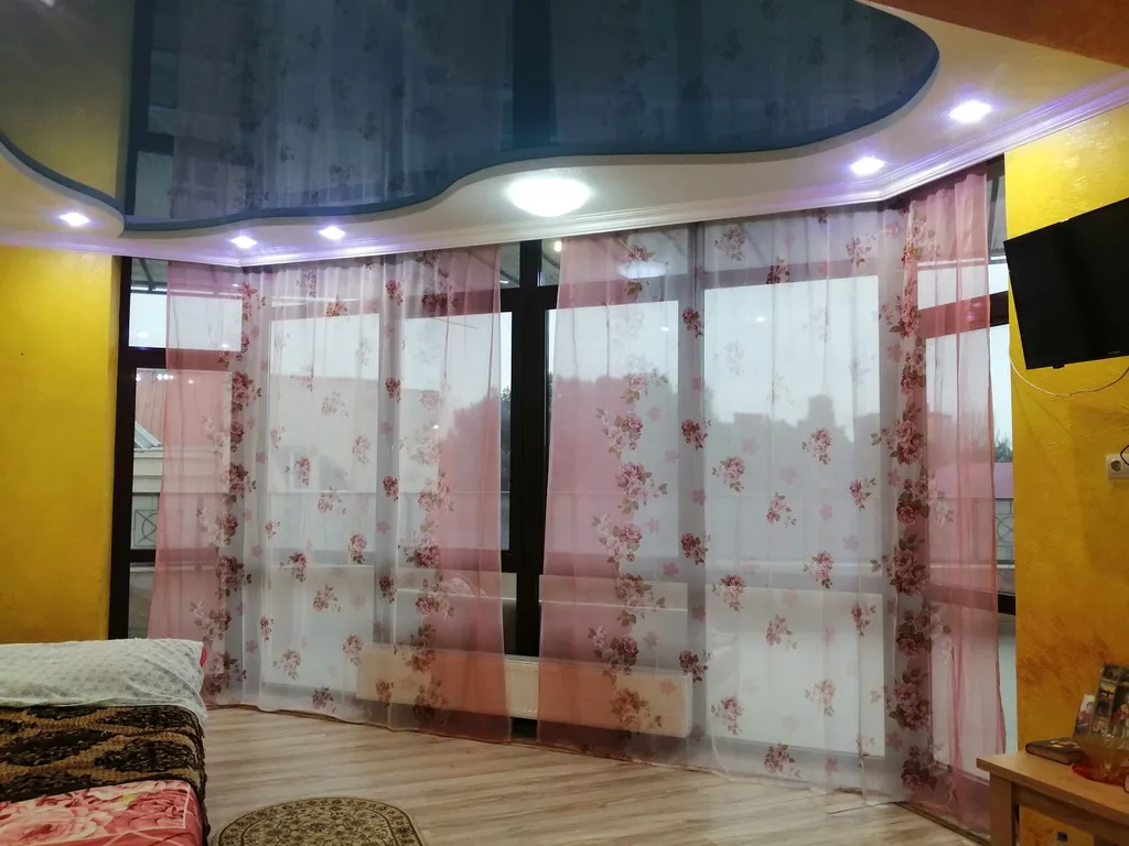 Квартира Шикарная квартира с огромной террасой в центре города — Анапа