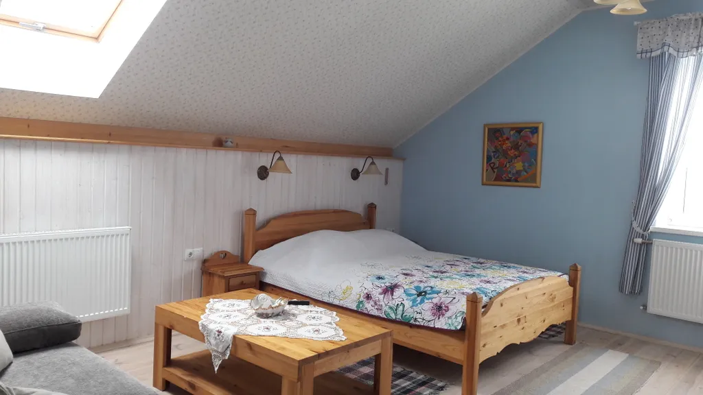 Агроусадьба Лесная Паулинка