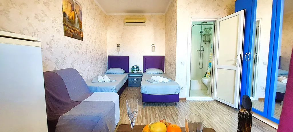 Квартира Комната — Геленджик