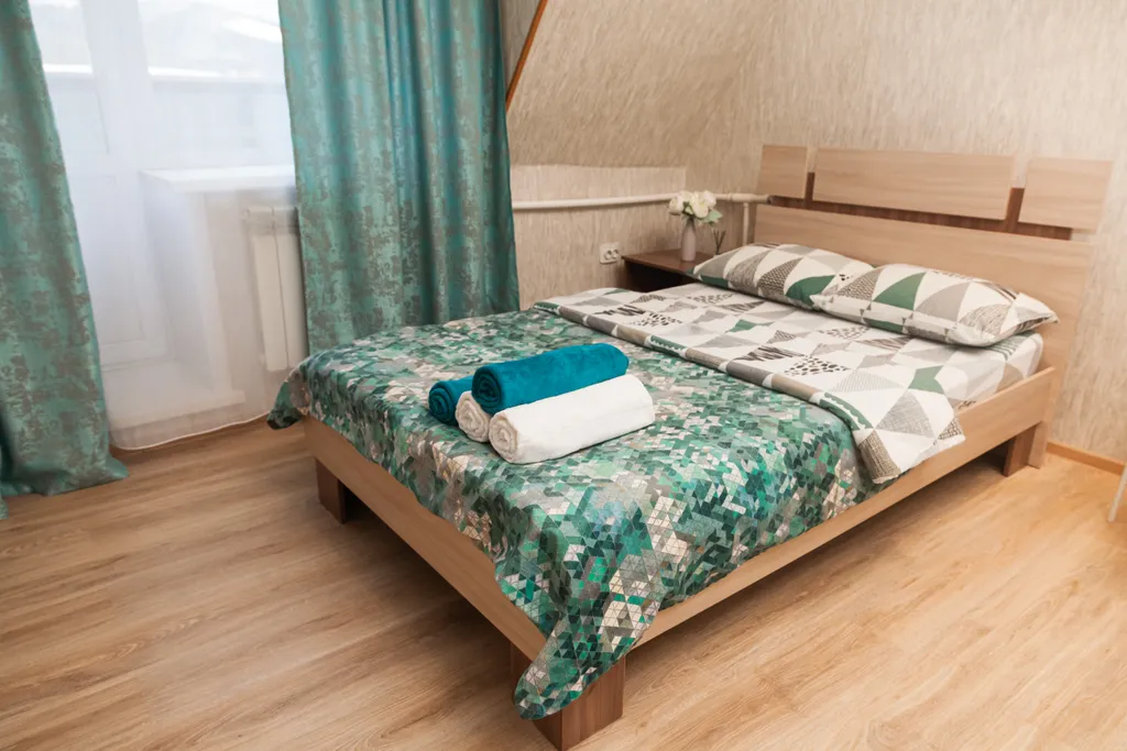 Уютная студия