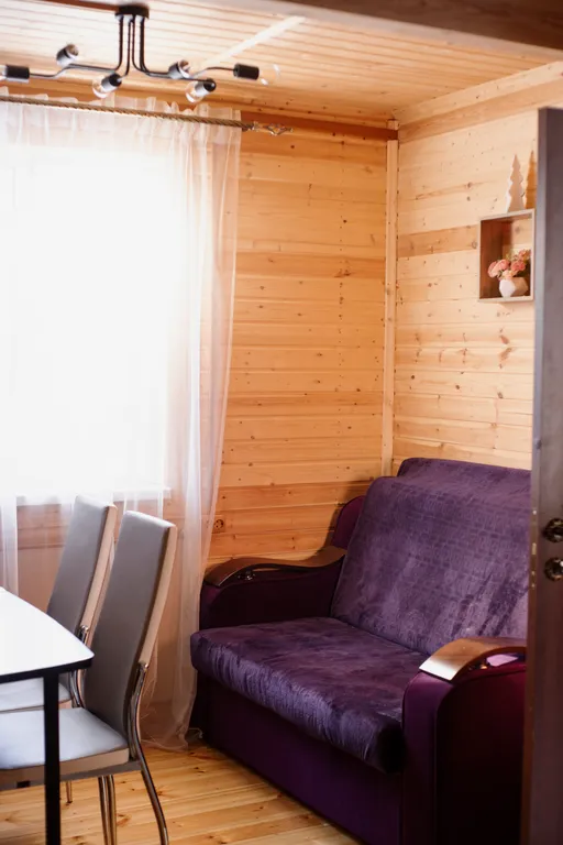 Коттедж Домики в лесу Миллениум — Архыз