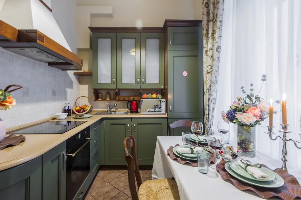 Квартира Видовая квартира в Сталинской высотке — Москва