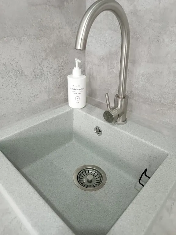 Студия в ЖК Яблоневый