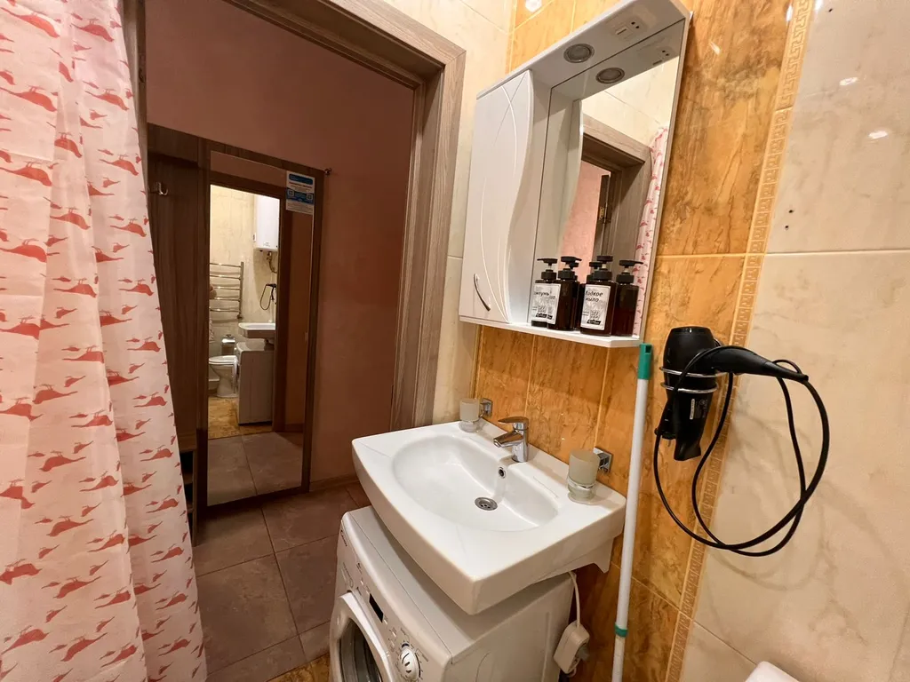 Квартира Квартира Sezam Apartments 508 — Сириус