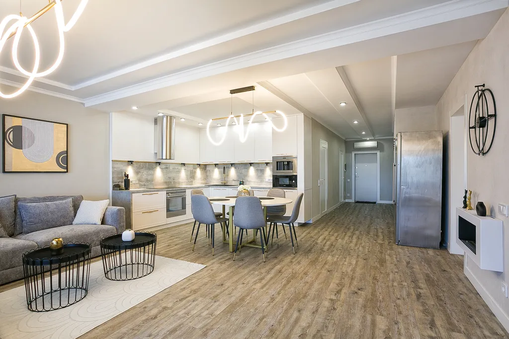 4-комнатная Квартира