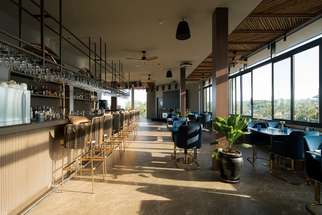 Апартамент с видом на море у пляжа Раваи