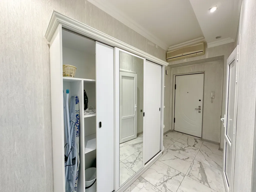 Уютная и просторная квартира в сердце события