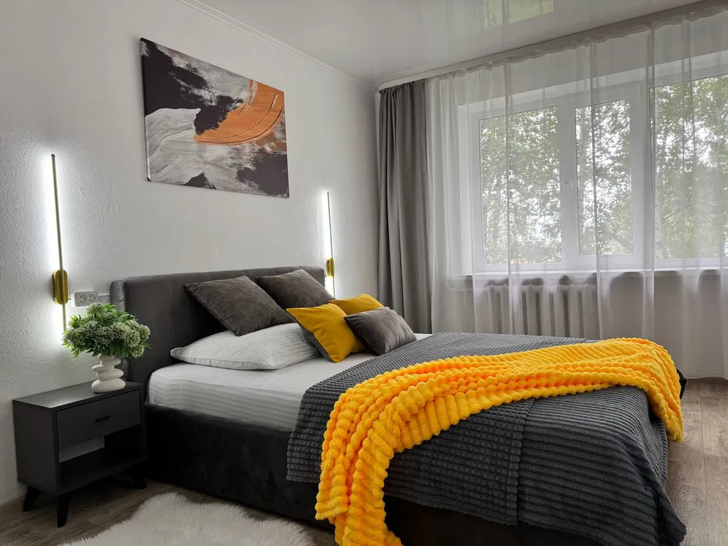 Апартаменты в центре, сервис и качество, бесконтактный заезд 24/7