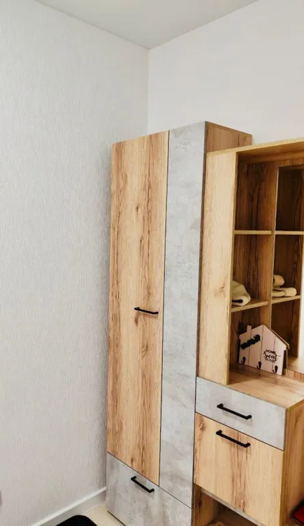 Dayker city на Ландау