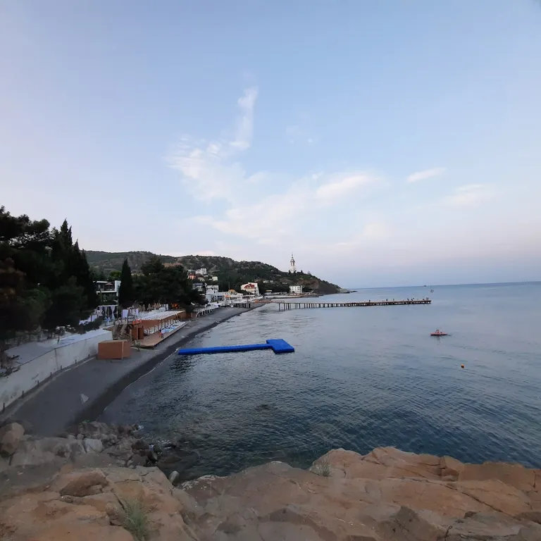 Уютные номера, море в шаговой доступности