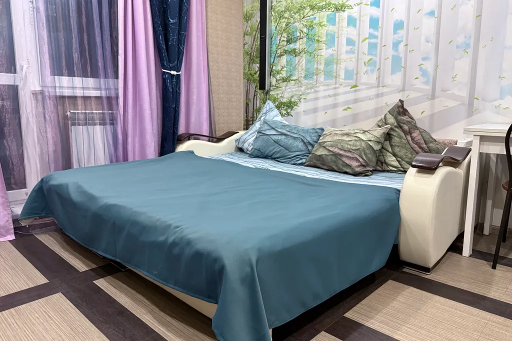 Ареал, уютная студия возле парка