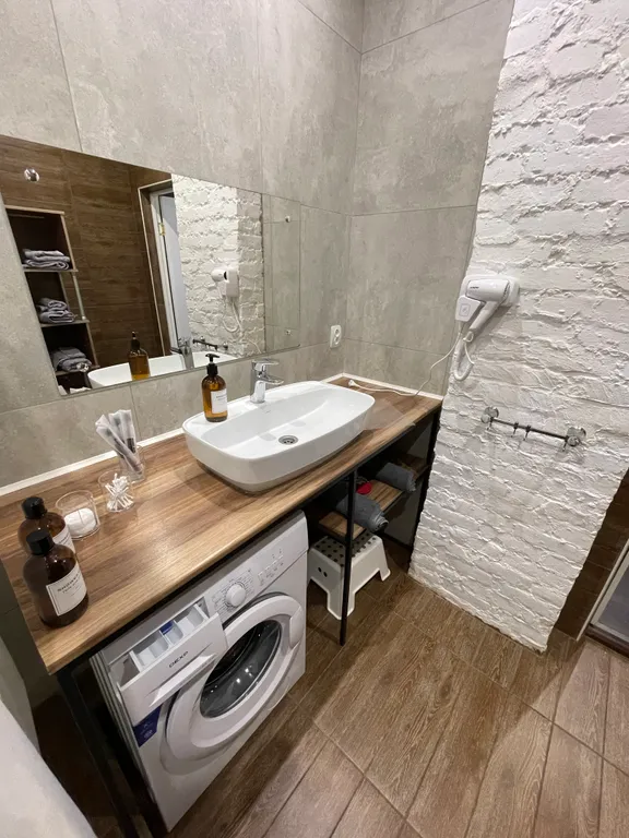 Уютная, большая квартира в центре города