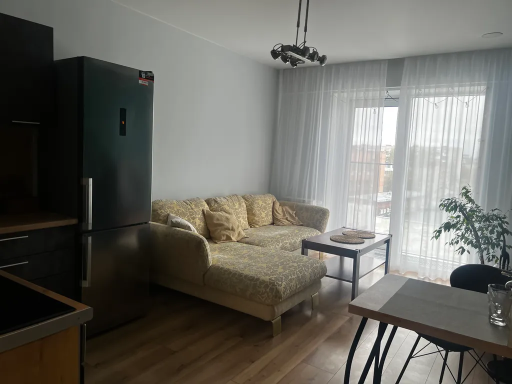 Квартира с панорамными окнами в центре Ижевска