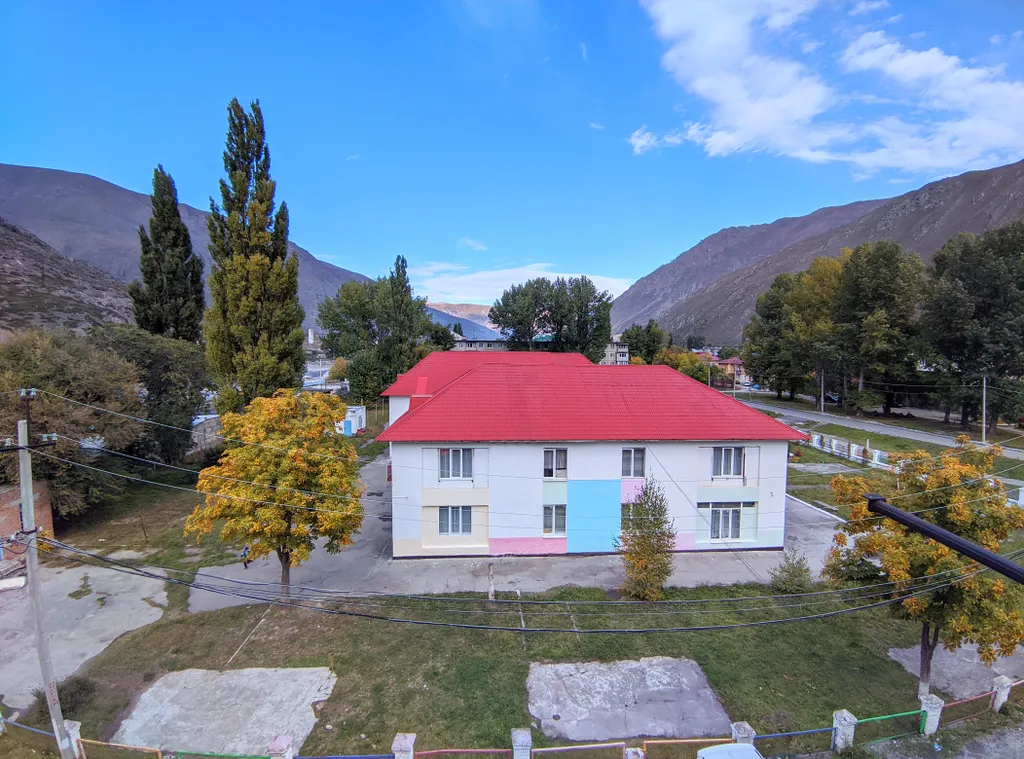 Огромная квартира с 2 санузлами