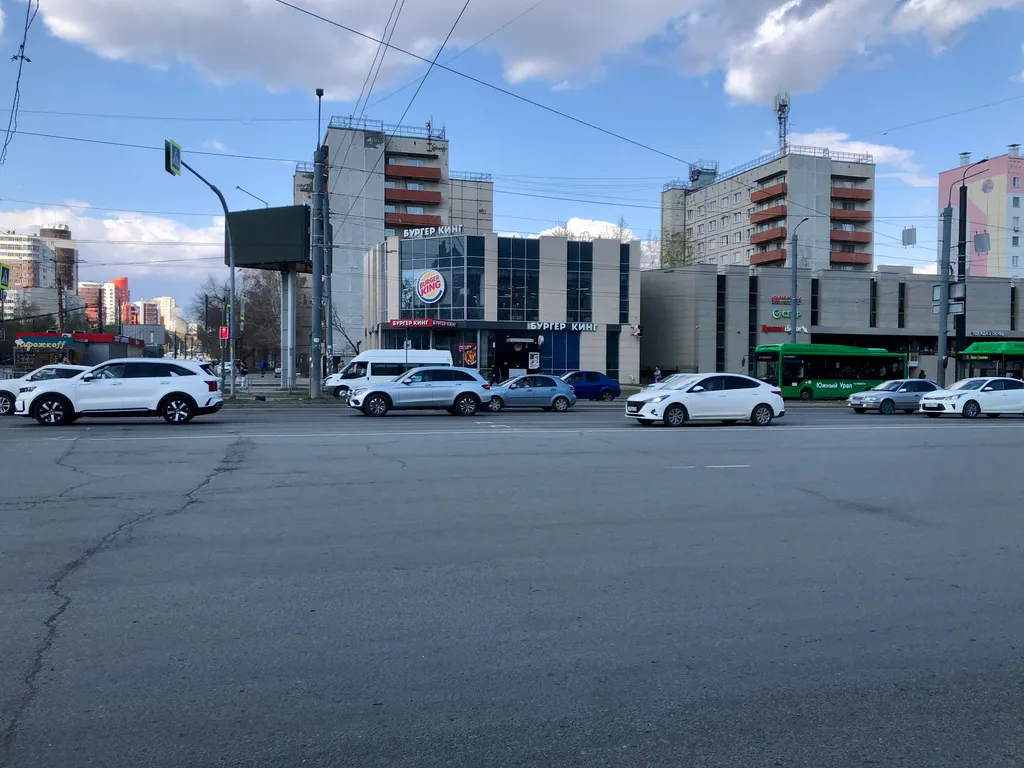 Квартира Апартаменты лайм — Челябинск