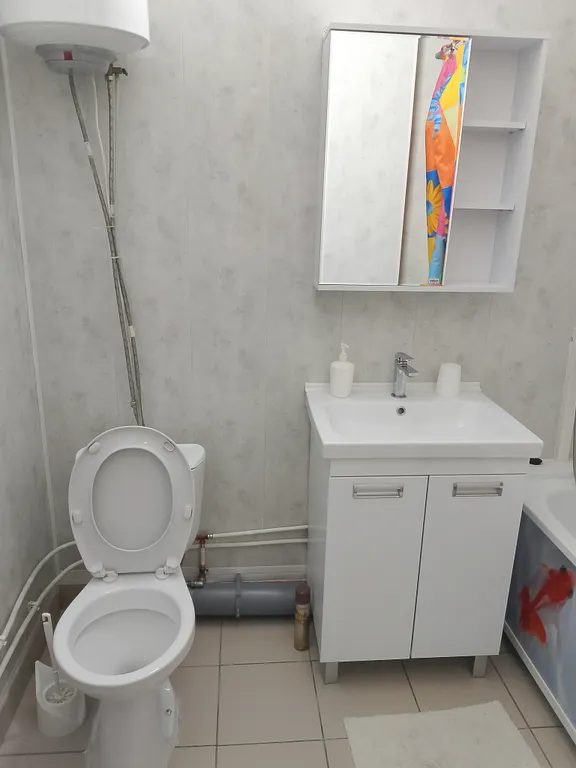 Квартира Уютная, идеально чистая 1-комнатная квартира возле ТРЦ Планета — Красноярск